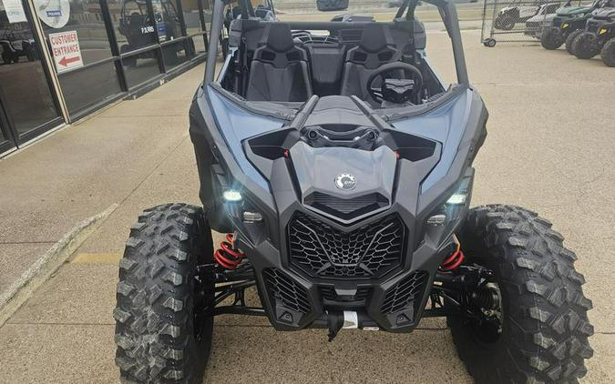 2026 Can-Am® Maverick X3 DS Turbo Dusty Navy