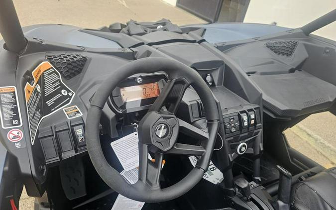 2026 Can-Am® Maverick X3 DS Turbo Dusty Navy