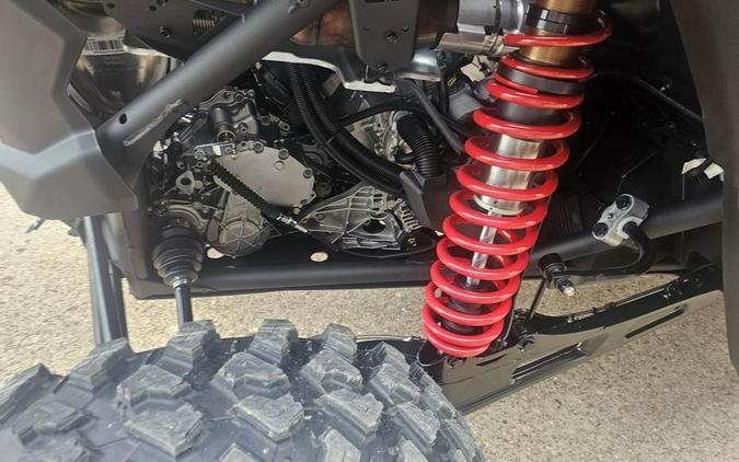 2026 Can-Am® Maverick X3 DS Turbo Dusty Navy