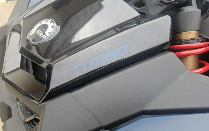 2026 Can-Am® Maverick X3 DS Turbo Dusty Navy