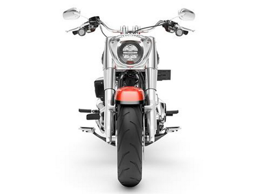 2025 Harley-Davidson Fat Boy®