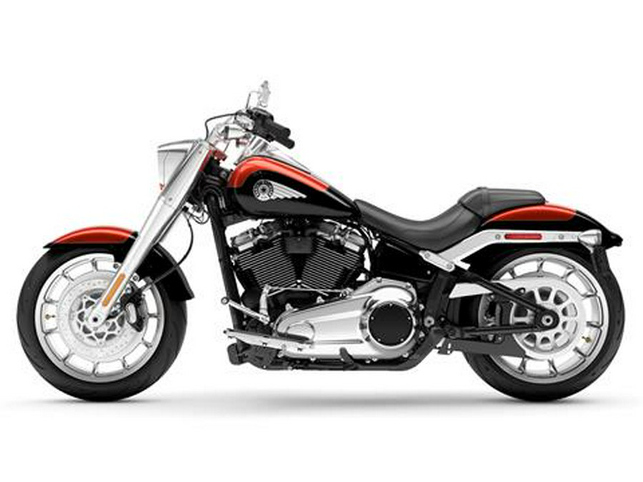 2025 Harley-Davidson Fat Boy®