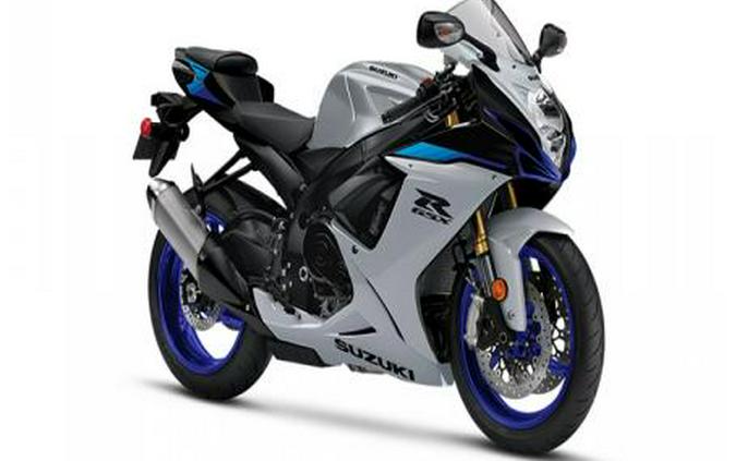 2026 Suzuki GSX-R750