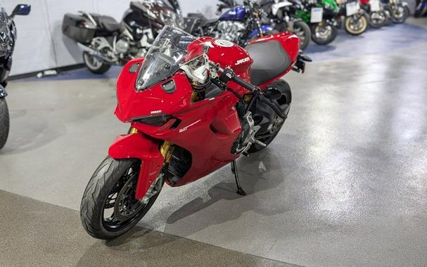 2023 Ducati SS 950S