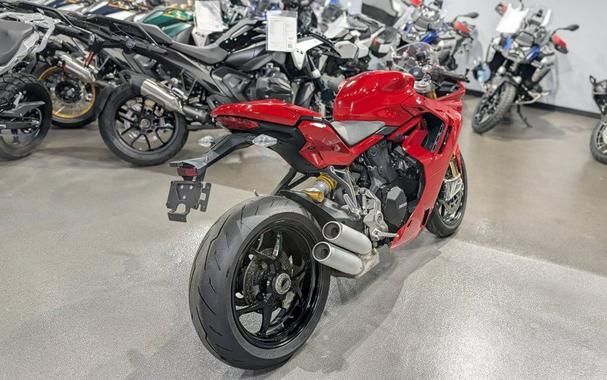 2023 Ducati SS 950S