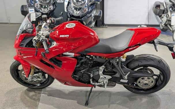 2023 Ducati SS 950S