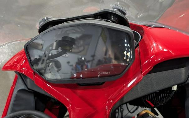 2023 Ducati SS 950S