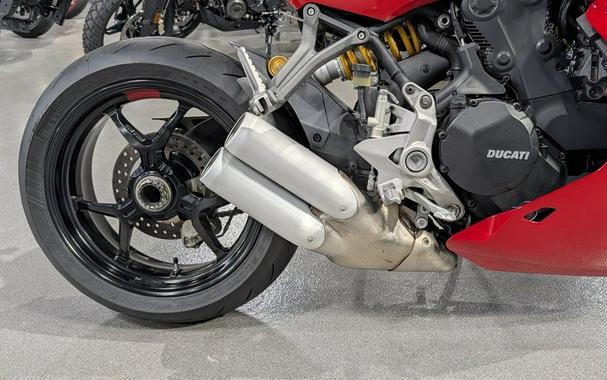 2023 Ducati SS 950S