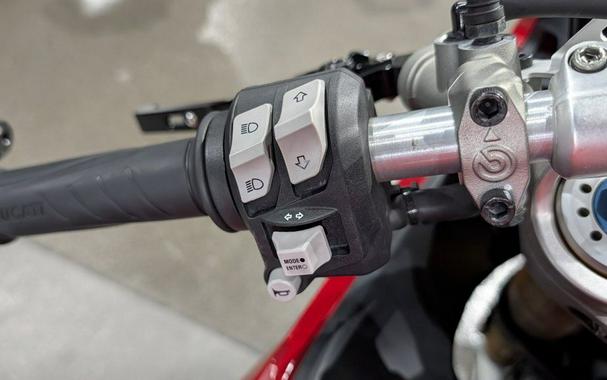 2023 Ducati SS 950S
