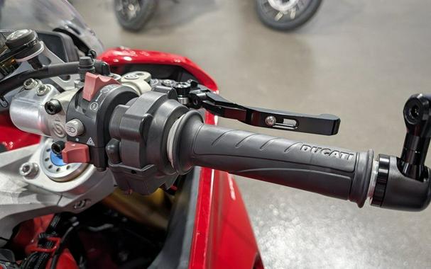 2023 Ducati SS 950S