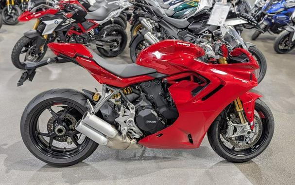 2023 Ducati SS 950S