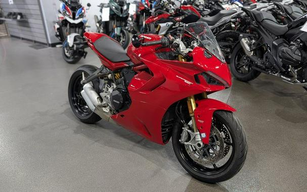 2023 Ducati SS 950S