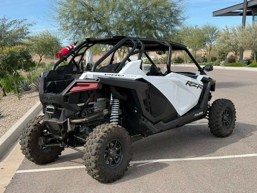2022 Polaris RZR Pro XP 4 Sport