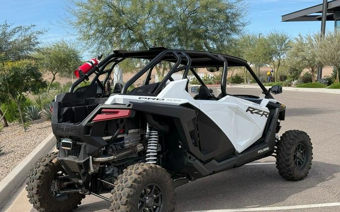 2022 Polaris RZR Pro XP 4 Sport
