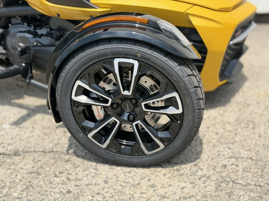 2026 Can-Am Spyder F3-S