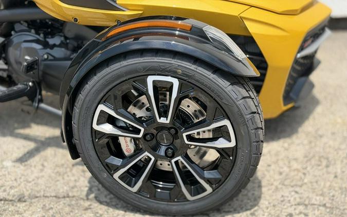 2026 Can-Am Spyder F3-S