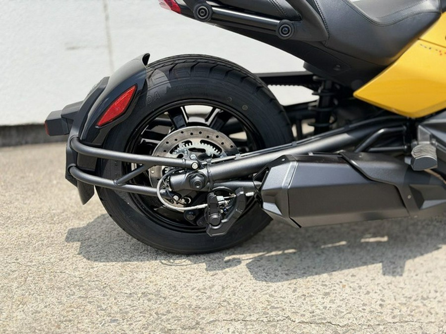 2026 Can-Am Spyder F3-S