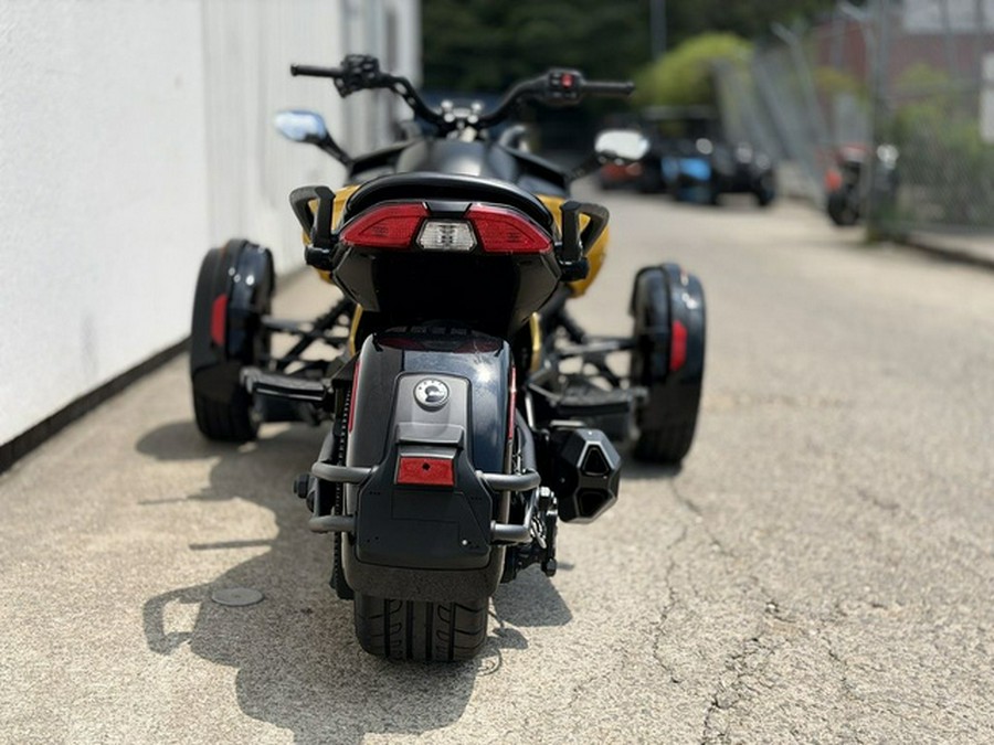 2026 Can-Am Spyder F3-S
