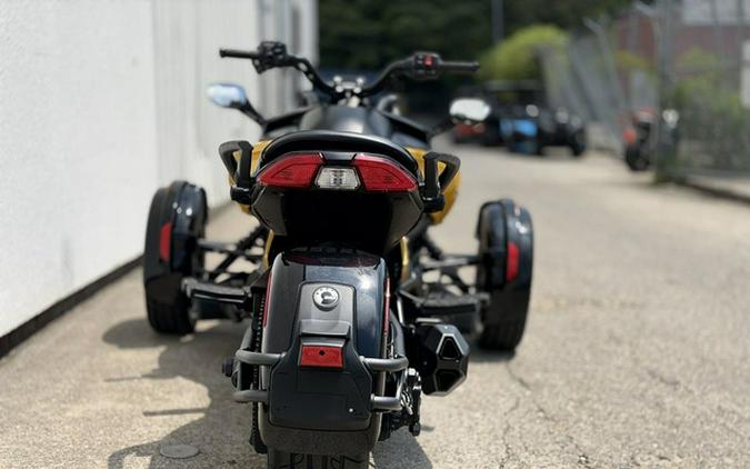 2026 Can-Am Spyder F3-S