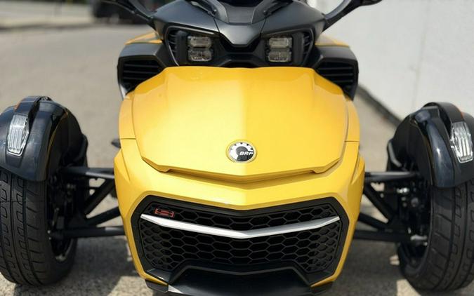 2026 Can-Am Spyder F3-S