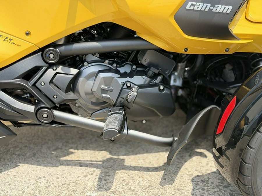 2026 Can-Am Spyder F3-S