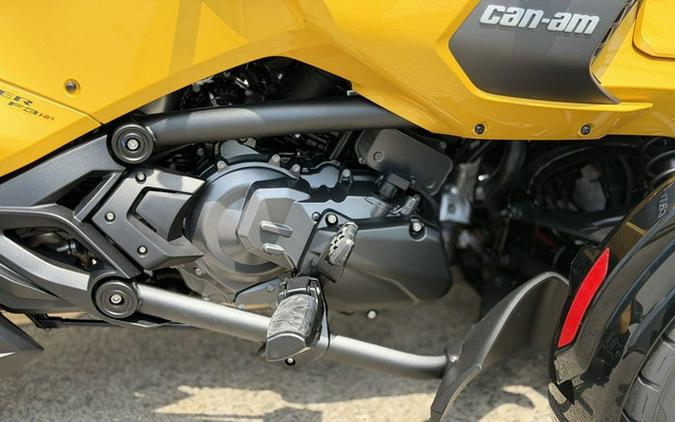 2026 Can-Am Spyder F3-S