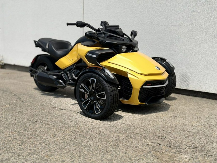 2026 Can-Am Spyder F3-S