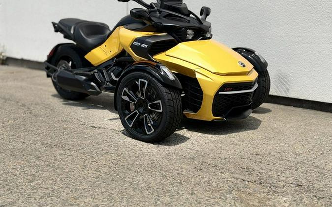 2026 Can-Am Spyder F3-S