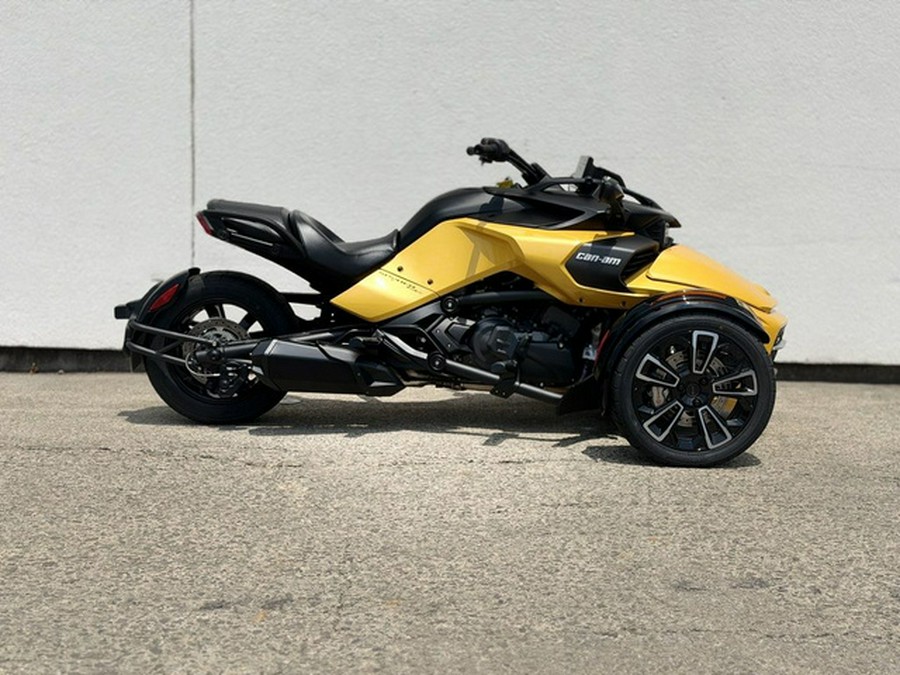 2026 Can-Am Spyder F3-S