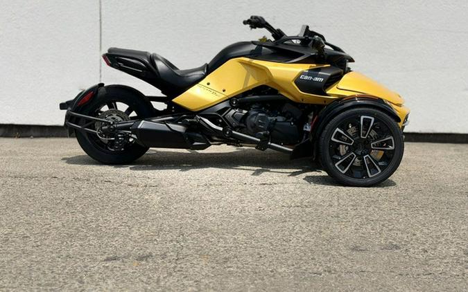 2026 Can-Am Spyder F3-S