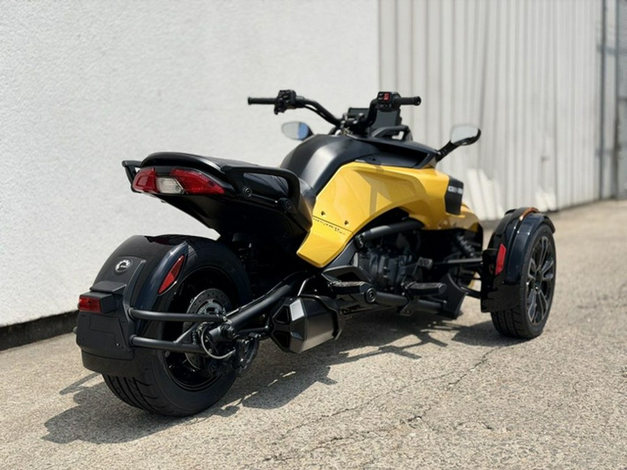 2026 Can-Am Spyder F3-S