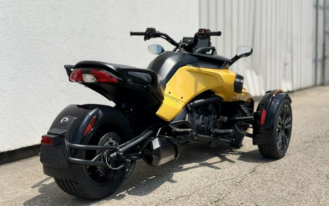 2026 Can-Am Spyder F3-S