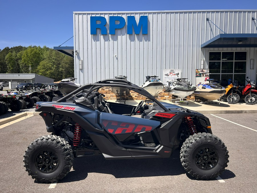 2026 Can-Am Maverick X3 DS TURBO