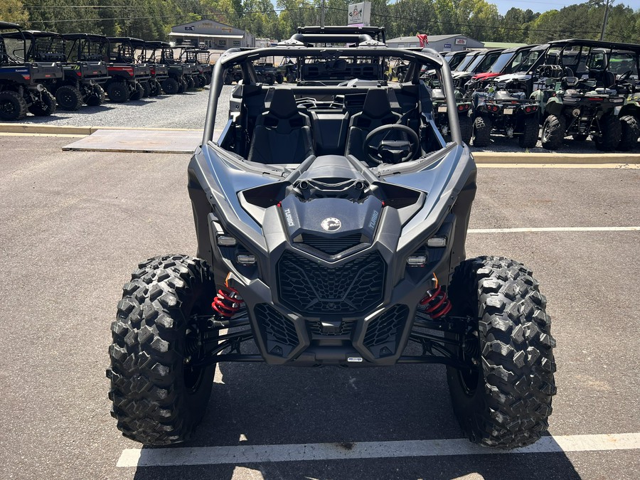 2026 Can-Am Maverick X3 DS TURBO
