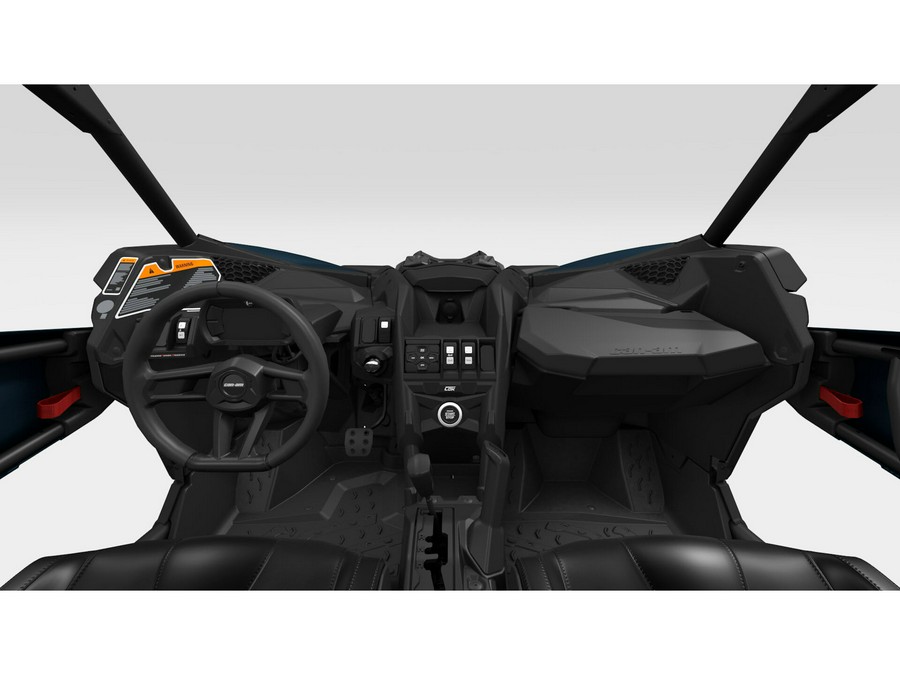 2026 Can-Am Maverick X3 DS TURBO