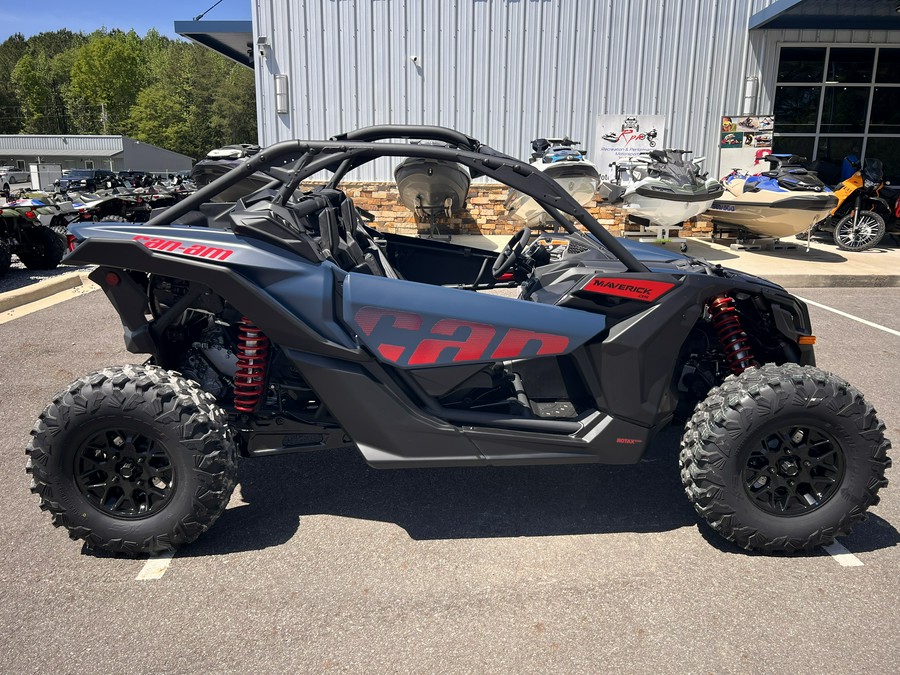 2026 Can-Am Maverick X3 DS TURBO