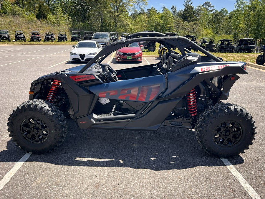 2026 Can-Am Maverick X3 DS TURBO