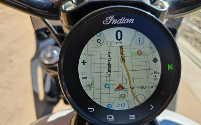 2025 Indian Motorcycle® Sport Chief® Base