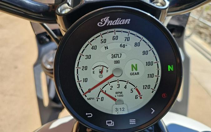 2025 Indian Motorcycle® Sport Chief® Base