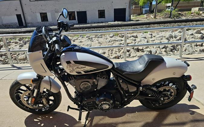 2025 Indian Motorcycle® Sport Chief® Base