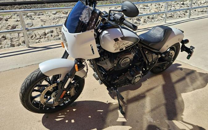 2025 Indian Motorcycle® Sport Chief® Base