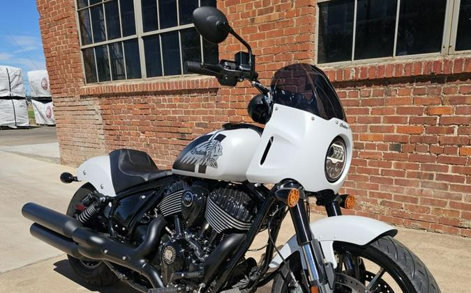 2025 Indian Motorcycle® Sport Chief® Base