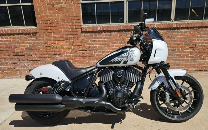 2025 Indian Motorcycle® Sport Chief® Base