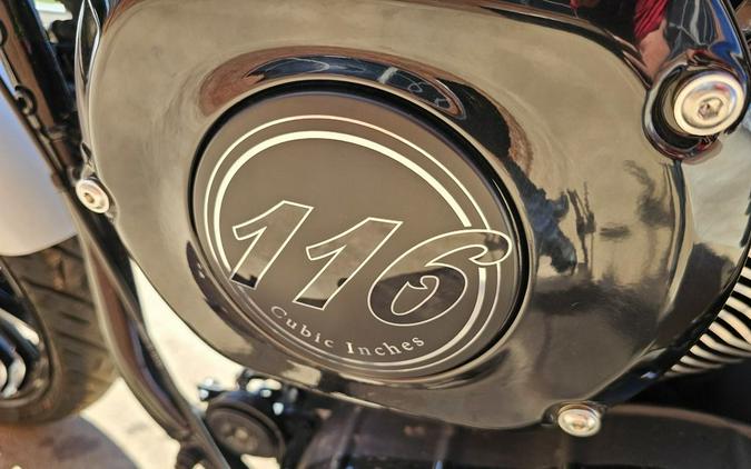2025 Indian Motorcycle® Sport Chief® Base