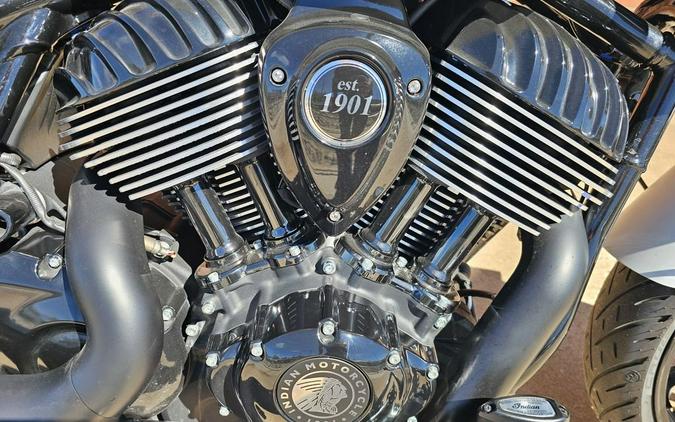 2025 Indian Motorcycle® Sport Chief® Base