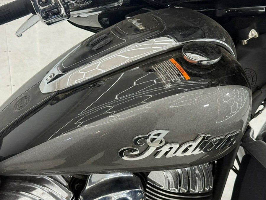 2024 Indian Roadmaster Black Metallic/Titanium Metallic