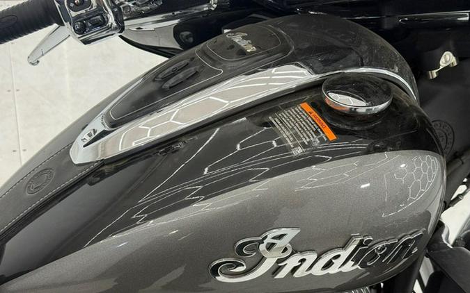 2024 Indian Roadmaster Black Metallic/Titanium Metallic
