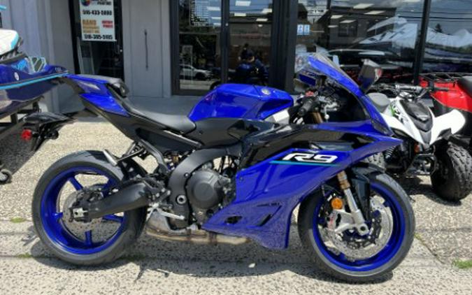 2026 Yamaha YZF-R9