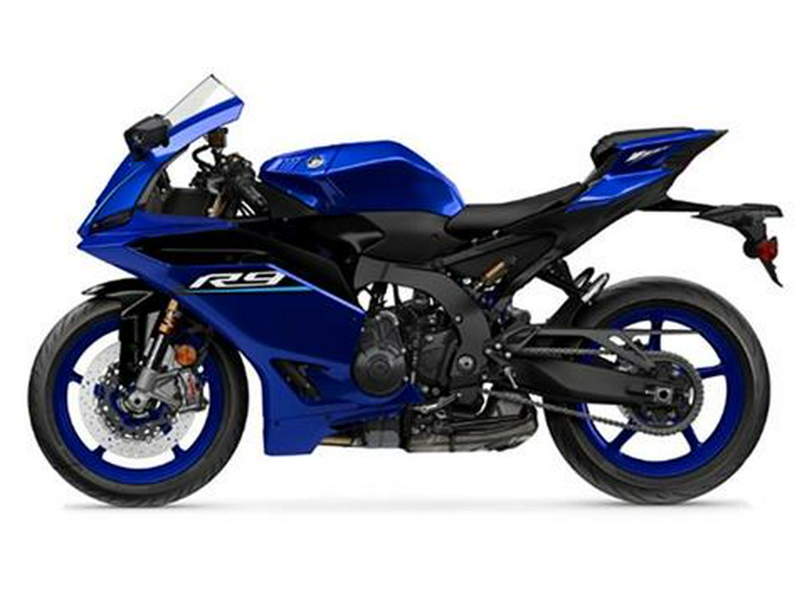 2026 Yamaha YZF-R9
