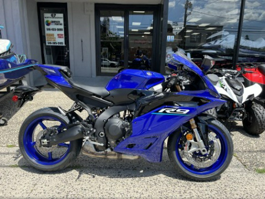 2026 Yamaha YZF-R9
